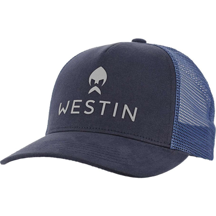 Keps Trucker OMBRE BLUE / EN STL