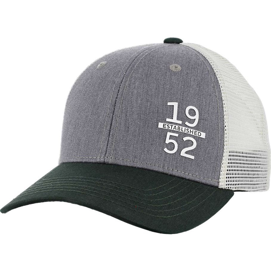 Keps EST1952 GREY FOREST / EN STL