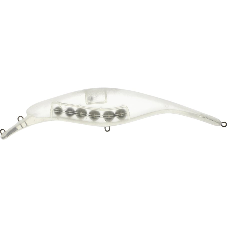 Platypus 19 cm Sinking Blank Wobbler EN STL