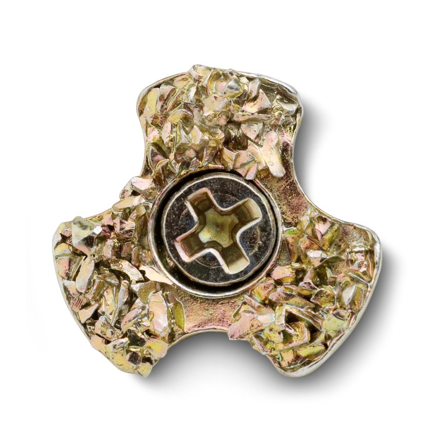 Hard Bite Star Cleat EN STL