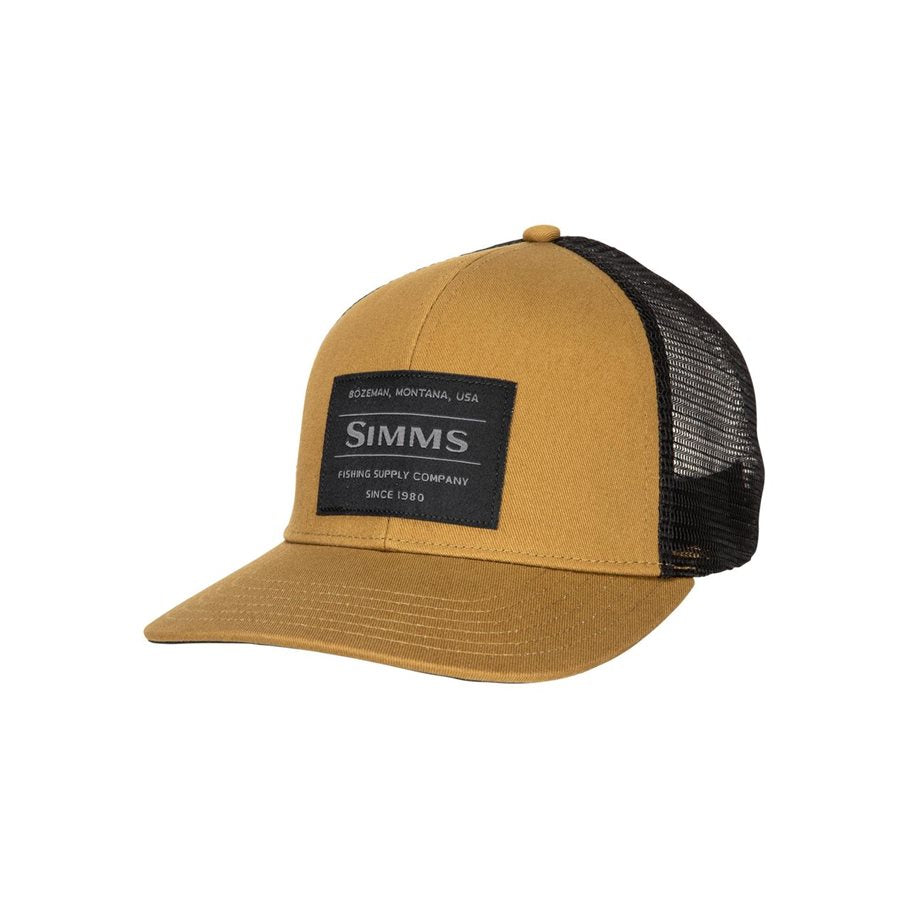 Original Patch Trucker DARK BRONZE / EN STL