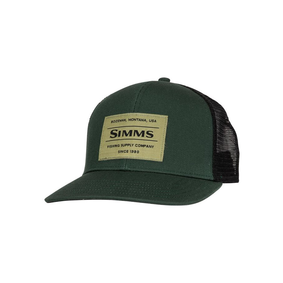 Original Patch Trucker Foliage EN STL
