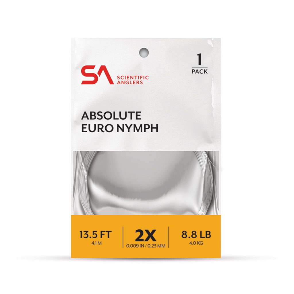 Euro Nymph Kit EN STL