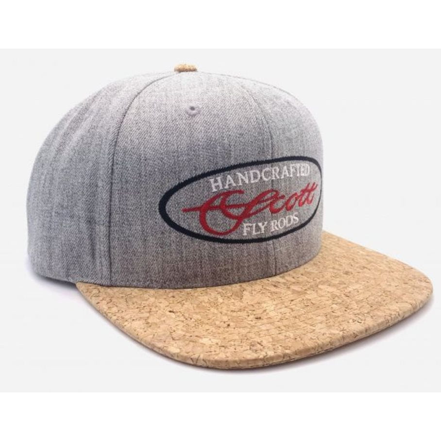 Cap Grey Heather EN STL
