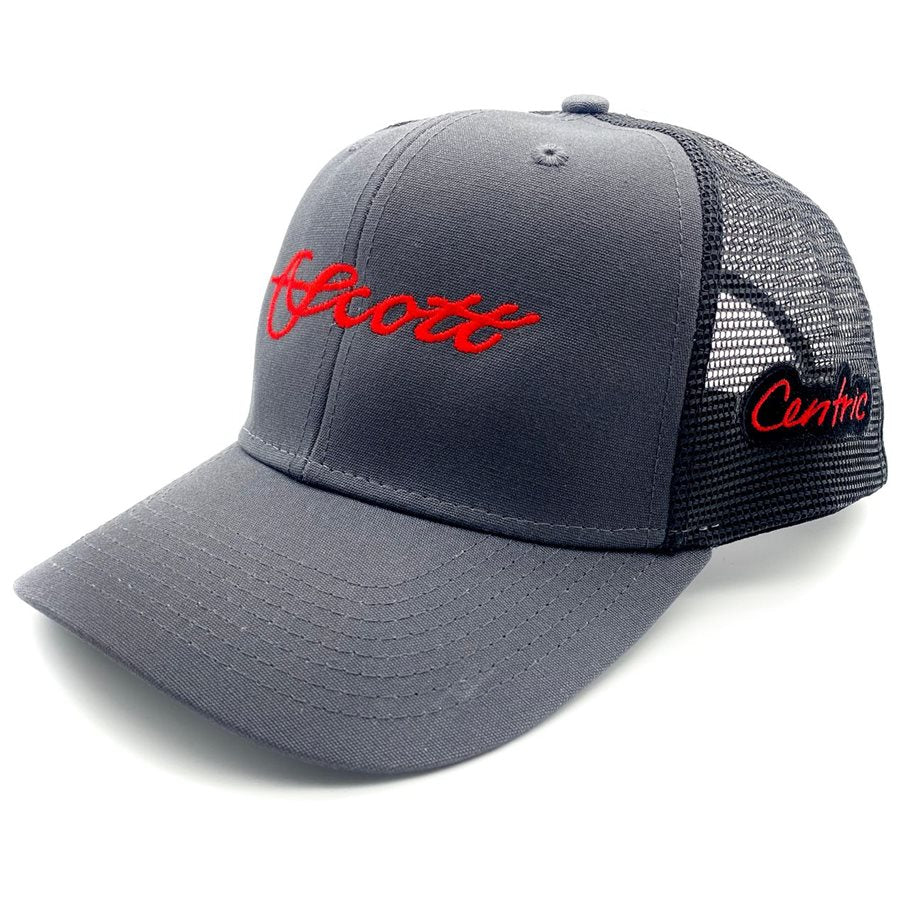 Centric Mesh Hat EN STL