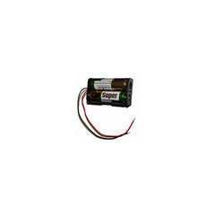 Batterihållare - 2x AA EN STL