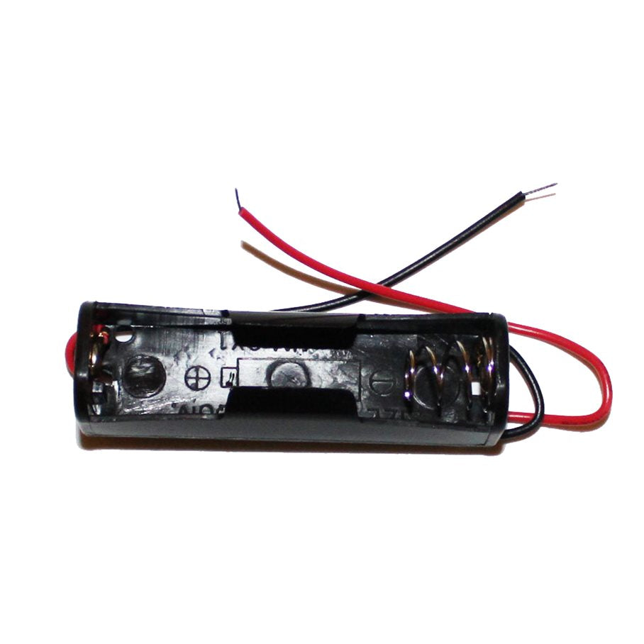 Batterihållare - 1x AA EN STL