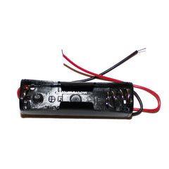 Batterihållare - 1x AA EN STL