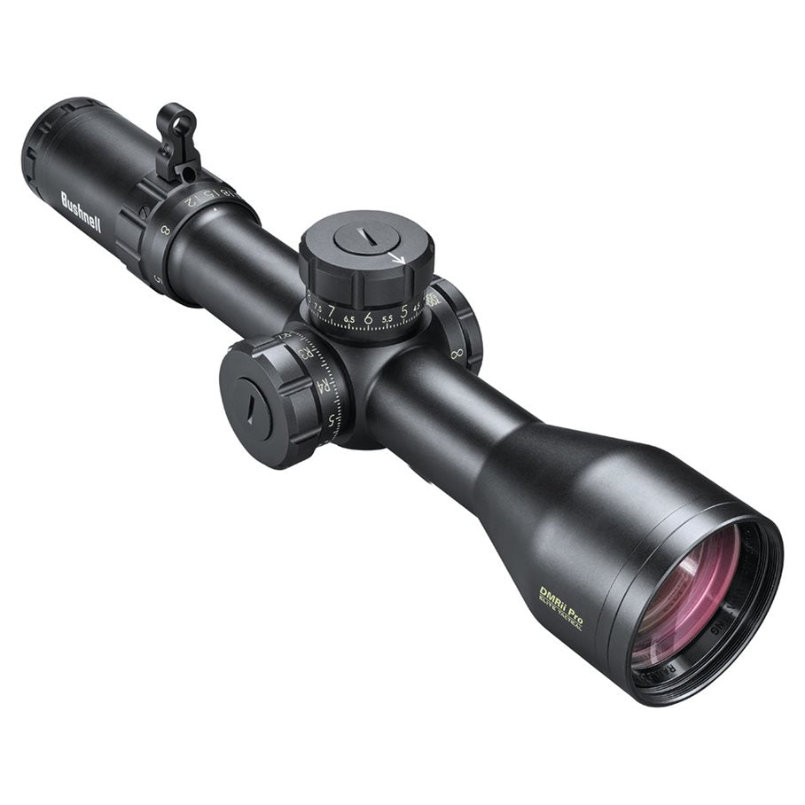 Elite Tactical DMR II Pro 3,5-21x50 ED G3 FFP Kikarsikte 34 MM
