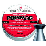 Predator Polymag Shorts, Luftgevärskula 4,50 mm - 0,520 g 200 ST / 4.5 MM