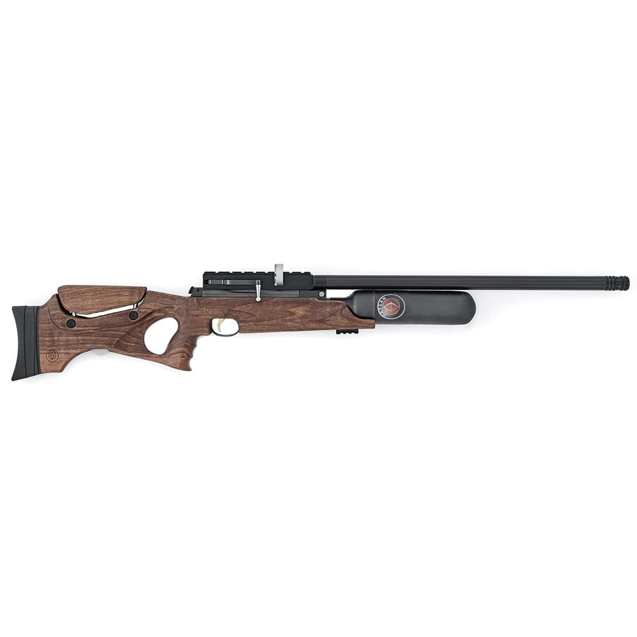 NovaStar PCP 5,5 mm 10J, Tumhål, Valnöt TRÄ / 5.5 MM