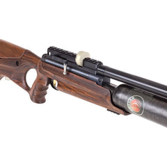 NovaStar PCP 5,5 mm 10J, Tumhål, Valnöt TRÄ / 5.5 MM