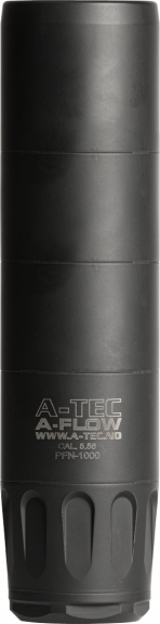 A-Flow 1+3 5,56 mm A-Flow Flash Hider .22 (.222, .223) / A-FLOW