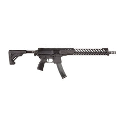 MPX PCC 16" SVART / 9X19 MM