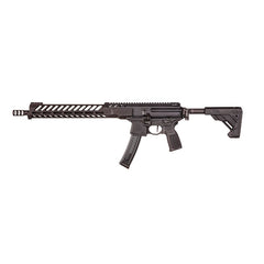 MPX PCC 16" SVART / 9X19 MM