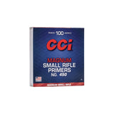 Tändhattar 450 Mag Small Rifle Primer 100 Stycken EN STL