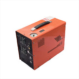 Portabel PCP kompressor EN STL