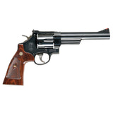Model 29 44 Rem Mag SVART / 0,44