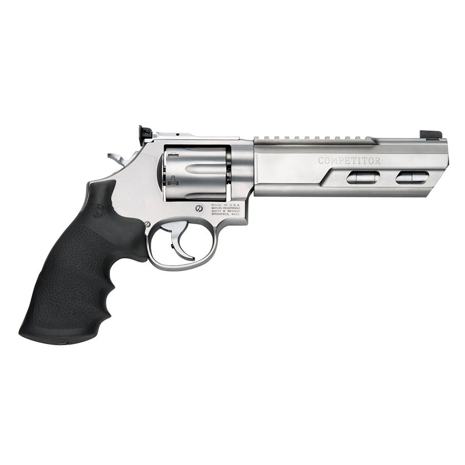 Model 686 Competitor, 6