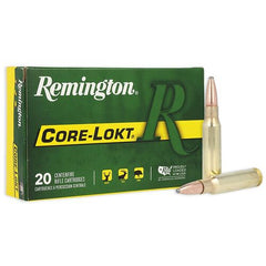 308 Win Core-Lokt 180 gr, 20 st/ask .308 WIN / 20 ST
