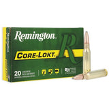 308 Win Core-Lokt 150 gr, 20 st/ask .308 WIN / 20 ST