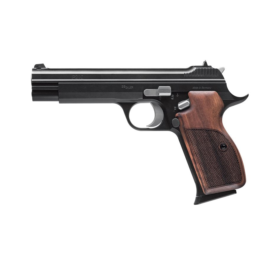 P210 Legend Black 9x19 mm