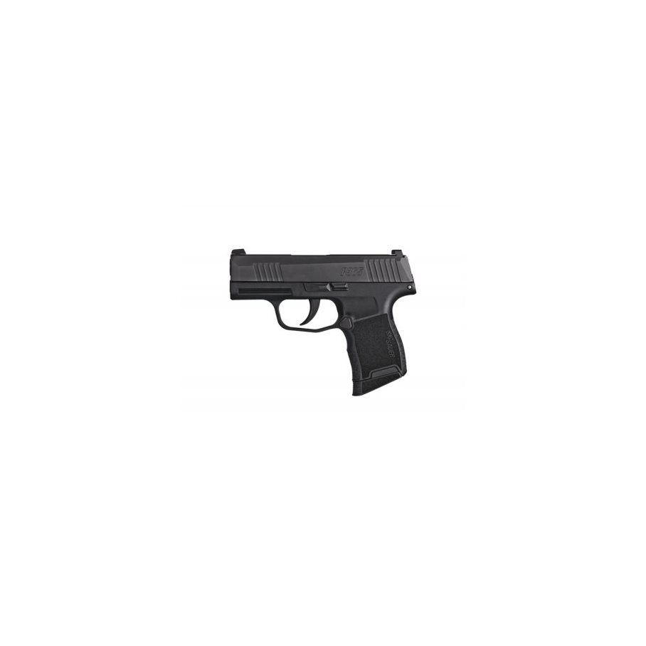 P365, 9x19 mm SVART / 9X19 MM