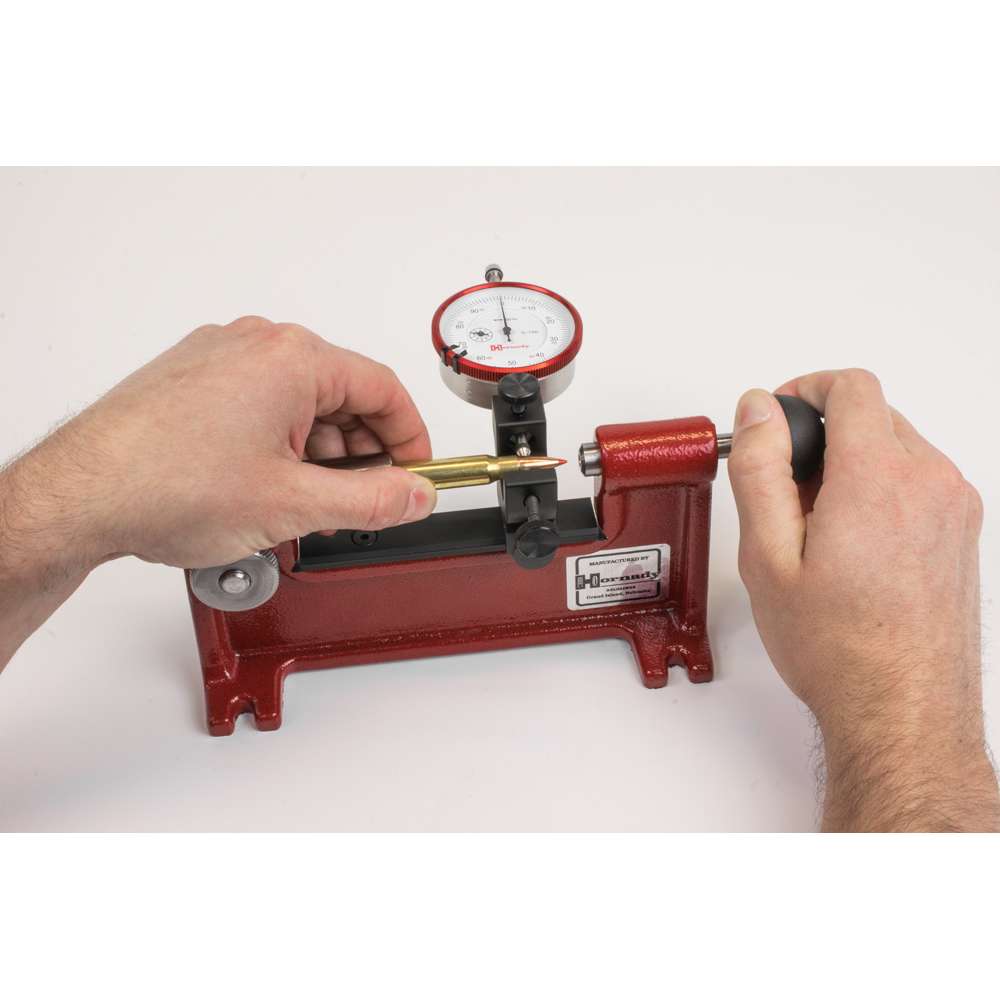 Measuring Devices Lock-N-Load Concentricity Tool EN STL