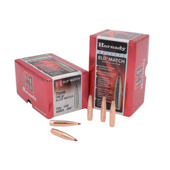 7 mm Eld Match 180 gr Kulor 100 st 100 ST / 7 MM