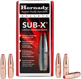 Subsonic .300 Blackout 190 gr SUB-X .300 AAC BLACKOUT