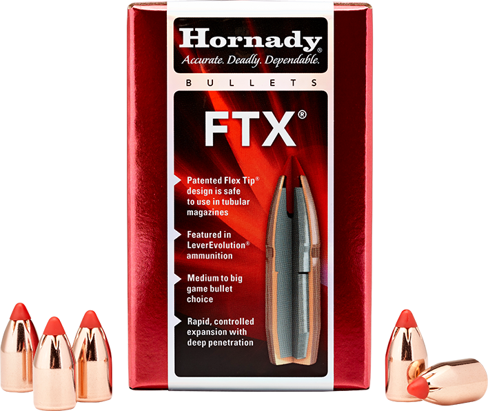 .300 Blackout 135 gr FTX .300 AAC BLACKOUT / 20 ST