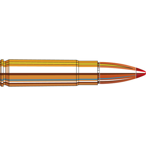 .300 Blackout 135 gr FTX .300 AAC BLACKOUT / 20 ST