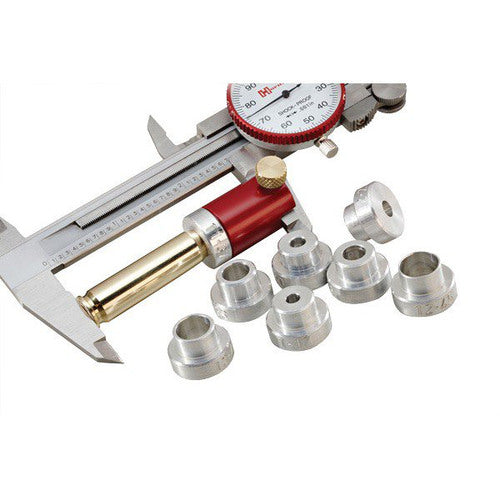 Bullet Comparator Lock-N-Load Body w/ Set Of 6 Inserts EN STL