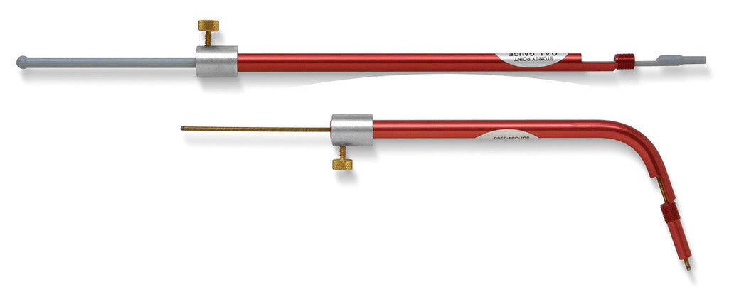 OAL Gauge, Straight EN STL