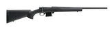 1500 Lightning Short Action, Standard Barrel, Svart SVART / .223 / 56 CM / 22"