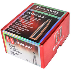 8 mm Interlock 195 gr Kulor 100 Stycken 100 ST / 8 MM