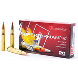 Superperformance Interbond, 20 st/ask .308 WIN / 150 GR / 9.7 G