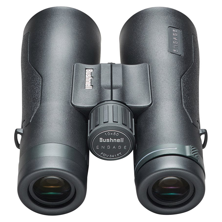 Engage Svart Roof Prism 12x50 ED, FMC, UWB Handkikare EN STL
