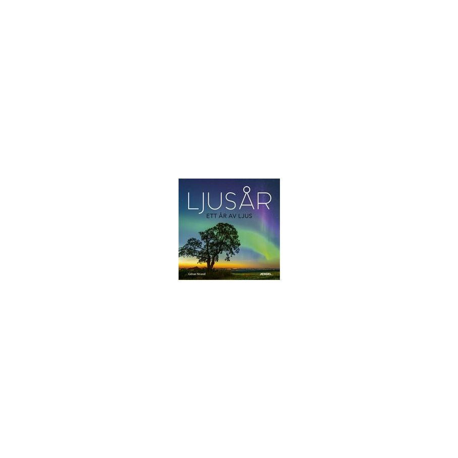 Ljusår - ett år av ljus EN STL