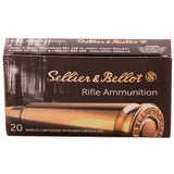 Helmantel 243 Win 80 gr 20 st/ask .243 WIN / 20 ST