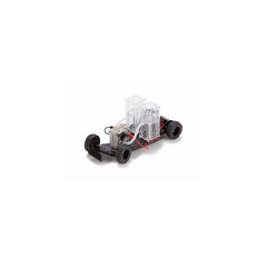 Bränslecellsbil - HyRunner Tutorial EN STL