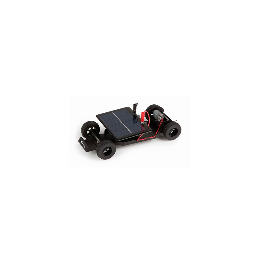 Bränslecellsbil - HyRunner Tutorial EN STL