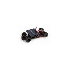 Bränslecellsbil - HyRunner Tutorial EN STL
