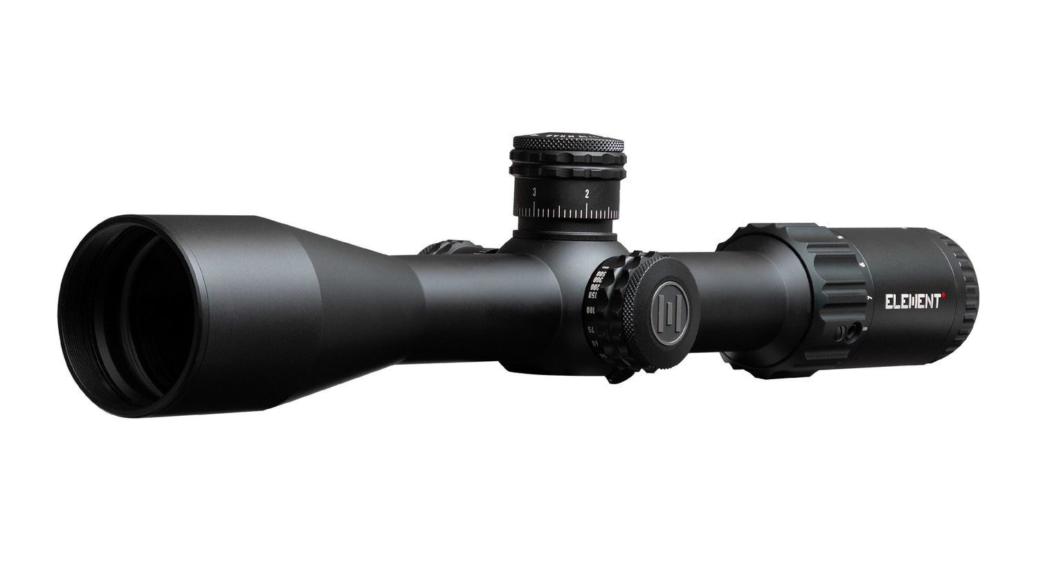 Helix 4-16x44 FFP MRAD Kikarsikte APR-2D