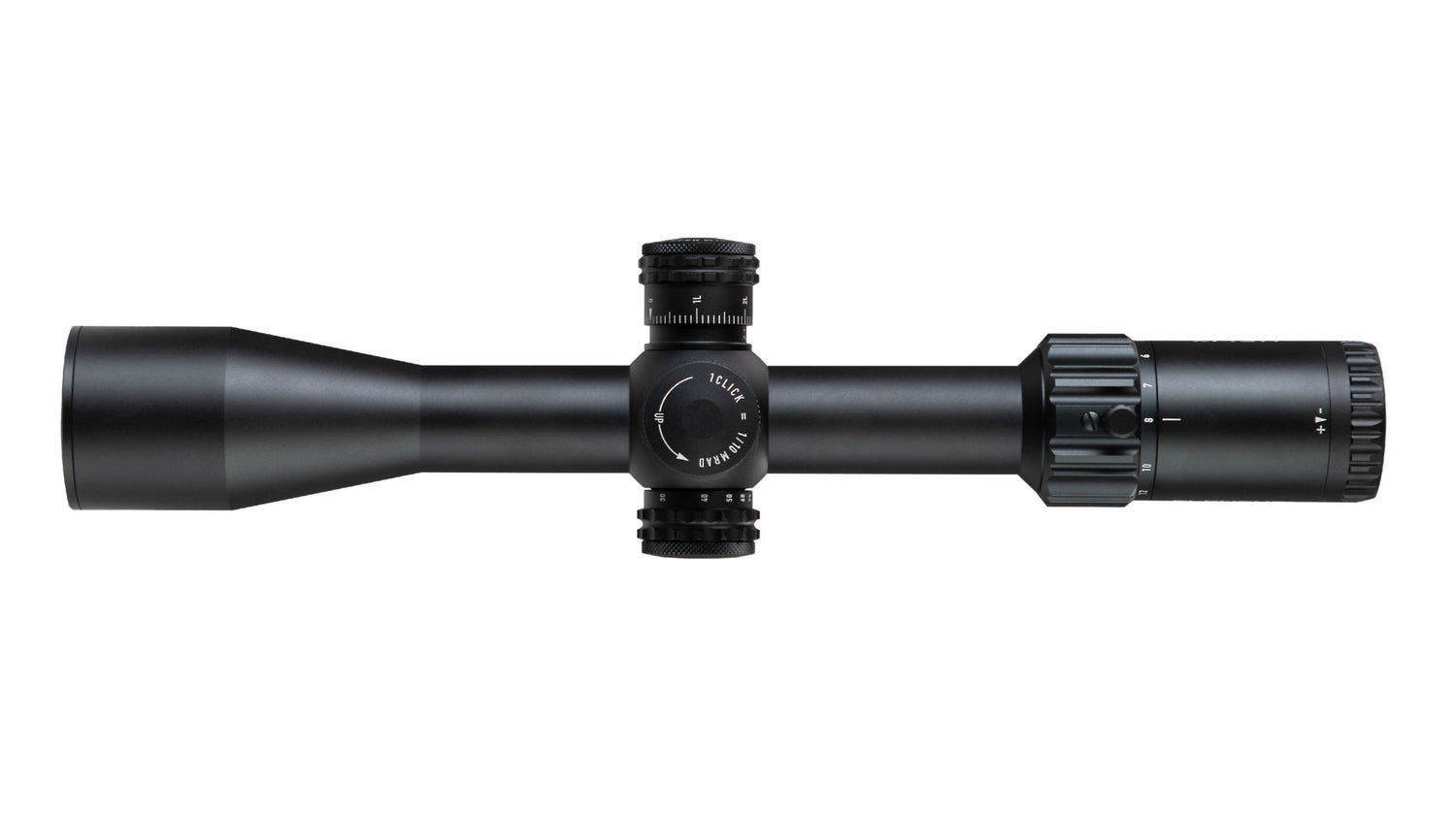Helix 4-16x44 FFP MRAD Kikarsikte APR-2D