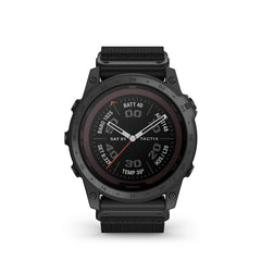 Tactix 7 Pro Edition med nylonarmband SVART / EN STL