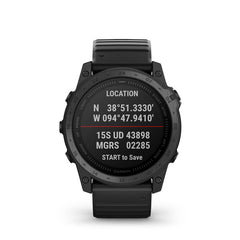 Tactix 7 Pro Edition med nylonarmband SVART / EN STL