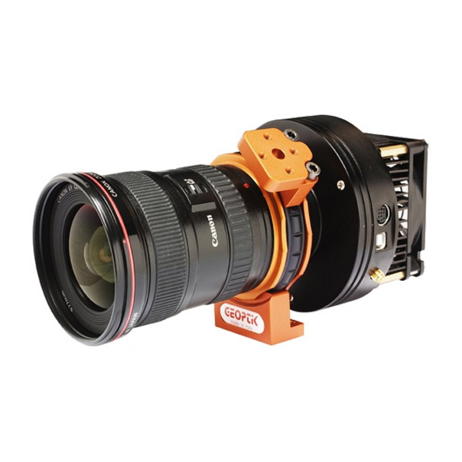 T2-Adapter För Nikon Objektiv EN STL