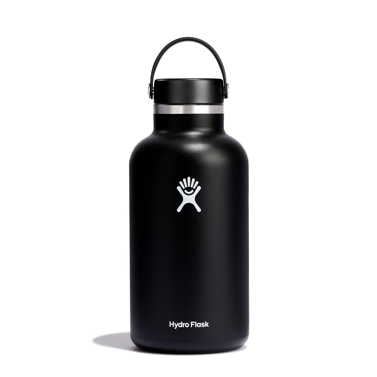 Wide Mouth Flex 1900 ml BLACK / 1900 ML