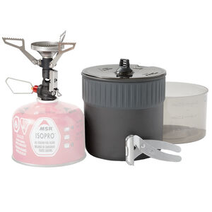 PocketRocket Deluxe Stove Kit EN STL